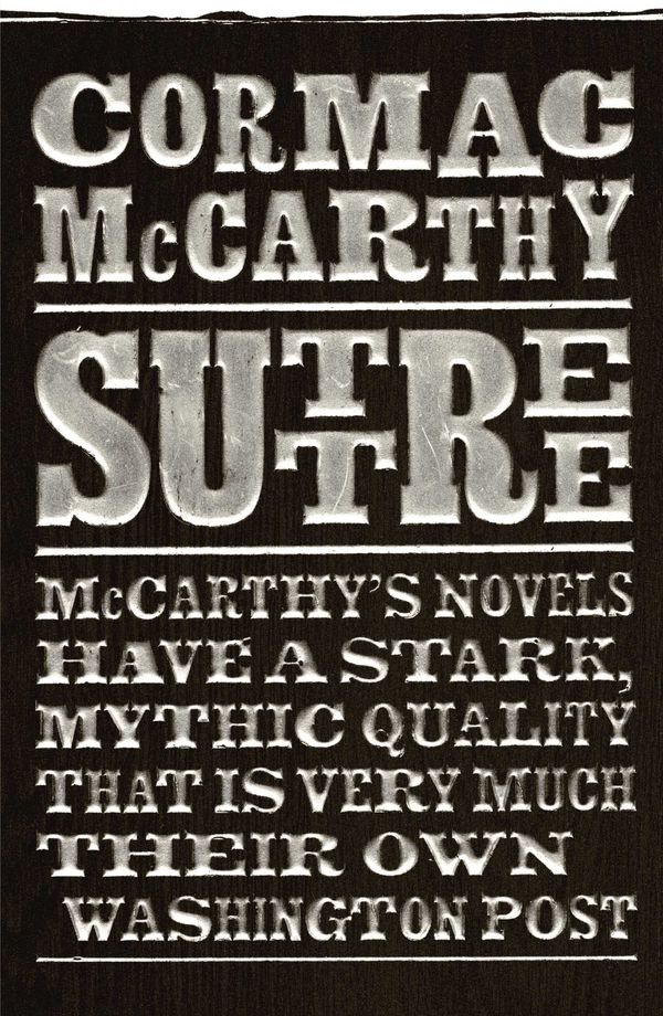 Cover Art for 9780330511230, Suttree by Cormac McCarthy