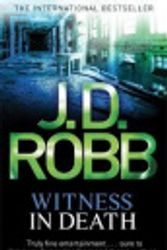 Cover Art for 9780753178867, Witness in Death by J.D. Robb