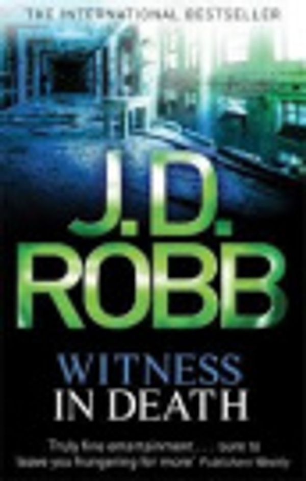 Cover Art for 9780753178867, Witness in Death by J.D. Robb