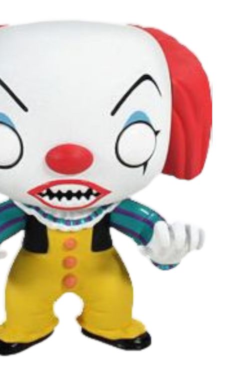 Cover Art for 0830395033631, Funko POP Movies: Pennywise Vinyl Figure by Stephen King