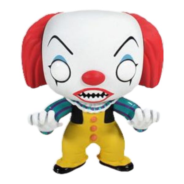 Cover Art for 0830395033631, Funko POP Movies: Pennywise Vinyl Figure by Stephen King
