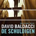 Cover Art for B014LATX16, De schuldigen by David Baldacci