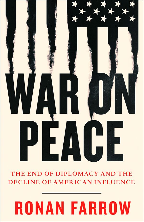 Cover Art for 9780007575626, Pandora's Box: How American Military Aid Creates America's Enemies by Ronan Farrow