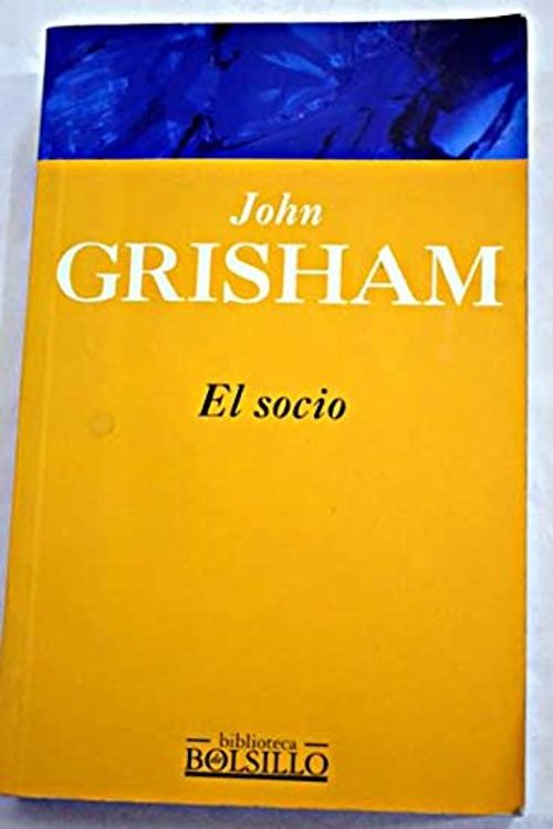 Cover Art for 9788440685766, El Socio by John Grisham