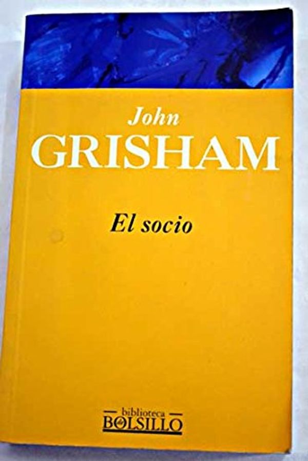 Cover Art for 9788440685766, El Socio by John Grisham