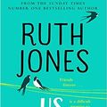 Cover Art for B08JV38H9K, By Ruth Jones Us Three The instant Sunday Times bestseller Hardcover – 3 Sept 2020 by Ruth Jones