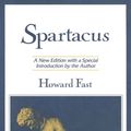 Cover Art for 9781317459521, Spartacus by Howard Fast, Howard Fast