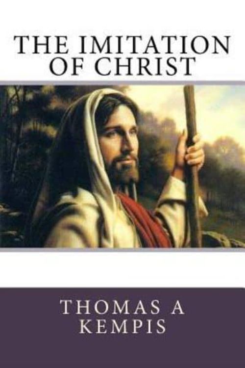 Cover Art for 9781985673755, The Imitation of Christ by Thomas a Kempis