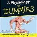 Cover Art for 9781118053829, Anatomy & Physiology For Dummies by Donna Rae Siegfried
