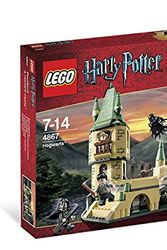 Cover Art for 0673419149624, Hogwarts Set 4867 by LEGO