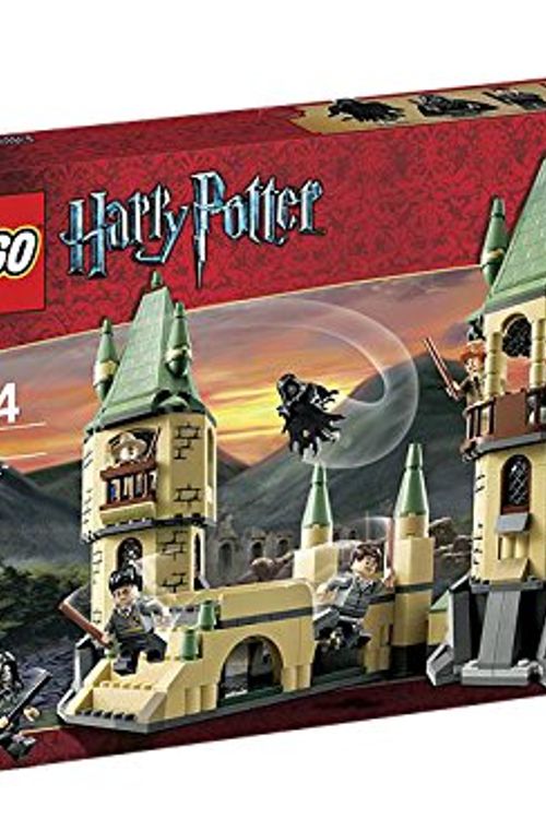 Cover Art for 0673419149624, Hogwarts Set 4867 by LEGO