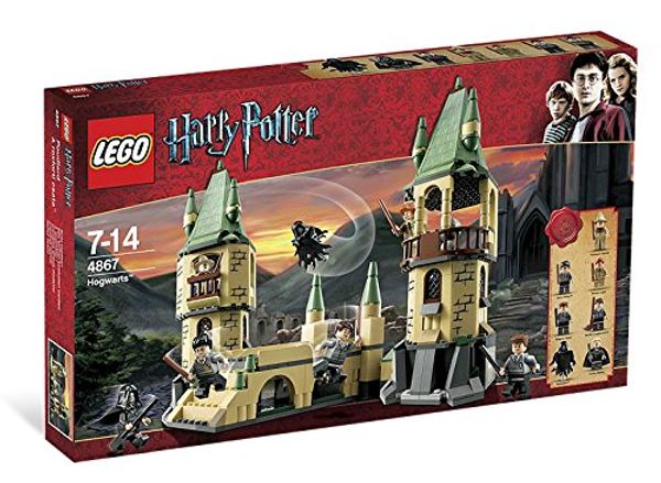 Cover Art for 0673419149624, Hogwarts Set 4867 by LEGO