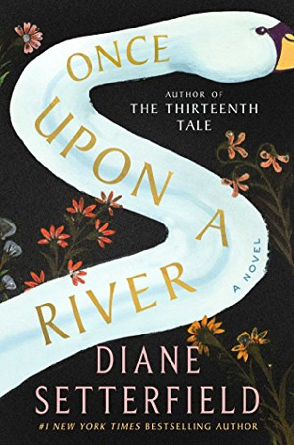 Cover Art for 9780385663328, Once Upon a River by Diane Setterfield