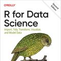 Cover Art for 9781492097365, R for Data Science by Hadley Wickham