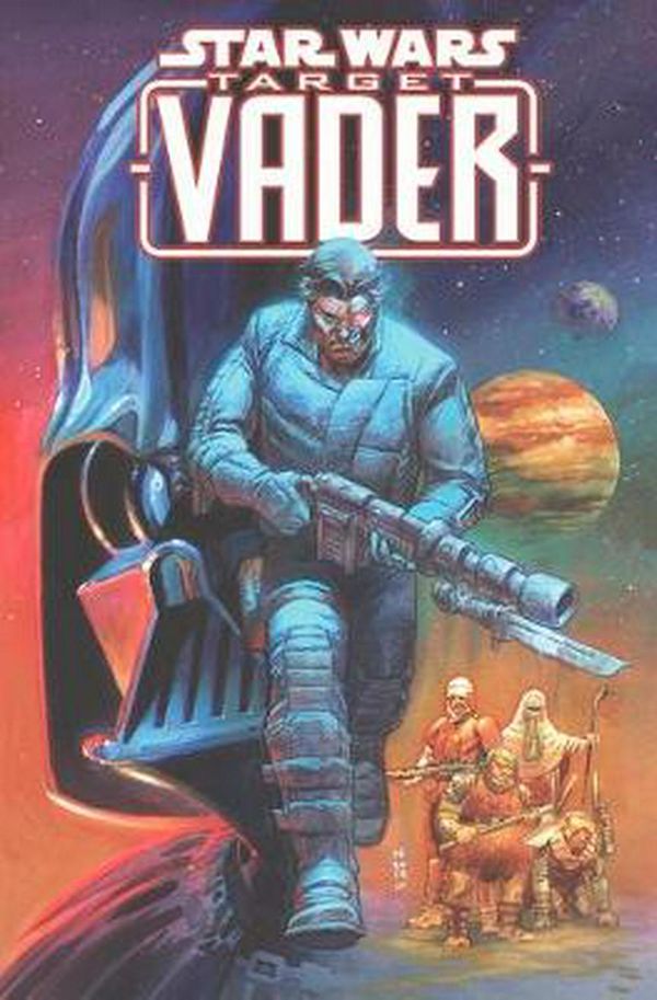 Cover Art for 9781302918583, Star Wars: Target Vader (Star Wars (Marvel)) by Marvel Comics