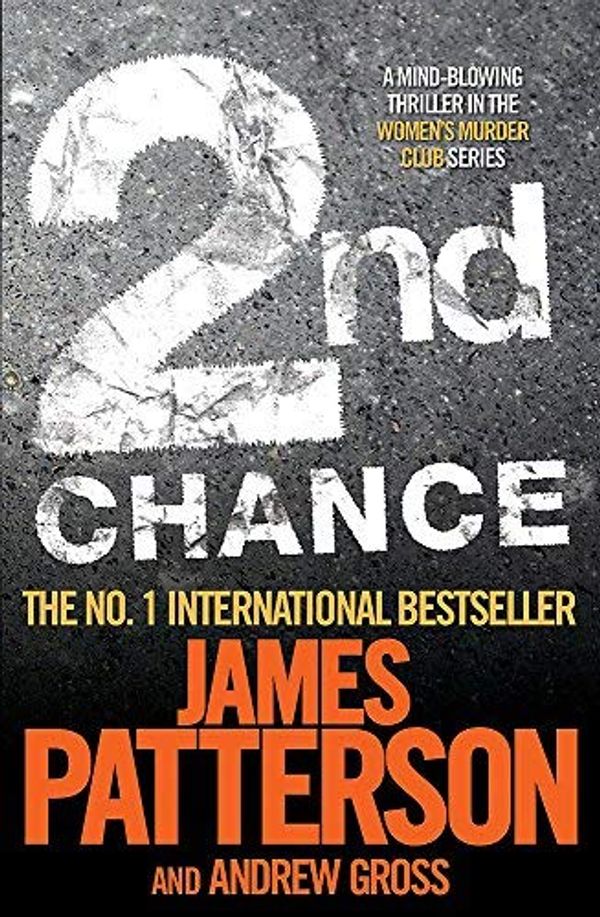 Cover Art for B00NBDKV2A, 2nd Chance by James Patterson