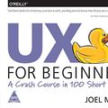 Cover Art for 9789352133031, Ux For Beginners A Crash Course In 100 Short Lessons by Marsh