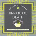 Cover Art for B00PD0J4DQ, Unnatural Death by Dorothy L. Sayers