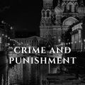 Cover Art for 9782380370867, Crime and Punishment by Fyodor Dostoevsky by Fyodor Dostoyevsky