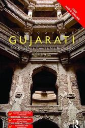 Cover Art for 9781138958401, Colloquial Gujarati: The Complete Course for Beginners by Jagdish Dave