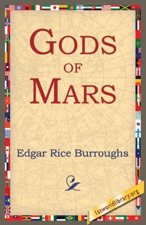 Cover Art for 9781595402592, Gods of Mars by Edgar Rice Burroughs