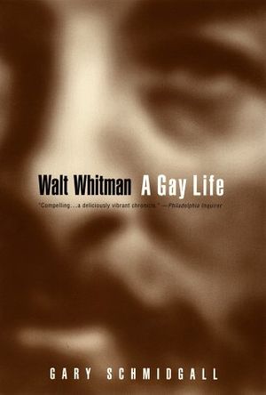 Cover Art for 9780452279209, Walt Whitman by G. Schmidgall