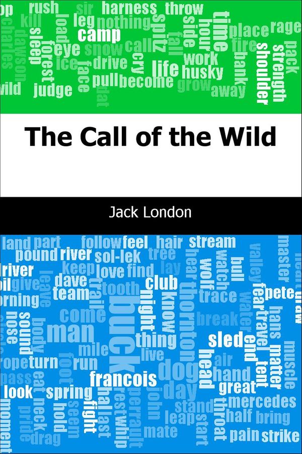 Cover Art for 9781632090843, The Call of the Wild by Jack London