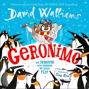 Cover Art for 9780008279752, Untitled Picture Book 6 by David Walliams