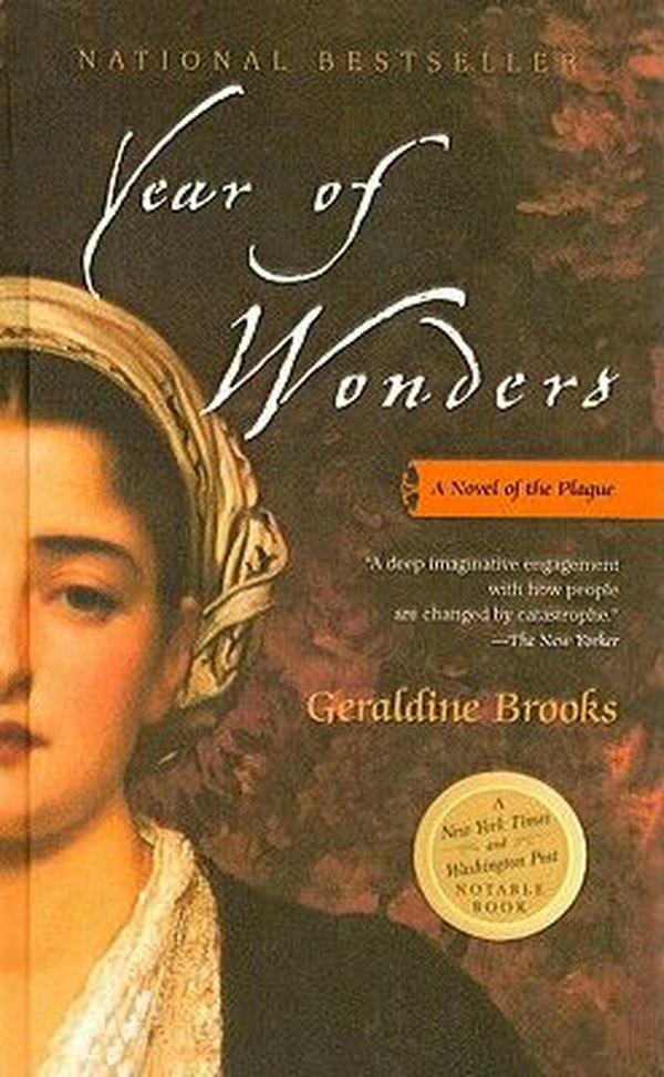 Cover Art for 9780756933920, YEAR OF WONDERS: A NOVEL OF THE PLAGUE. by Geraldine Brooks