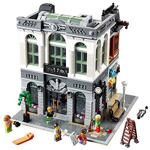 Cover Art for 0673419246996, LEGO Creator Expert Brick Bank 10251 Construction Set by 