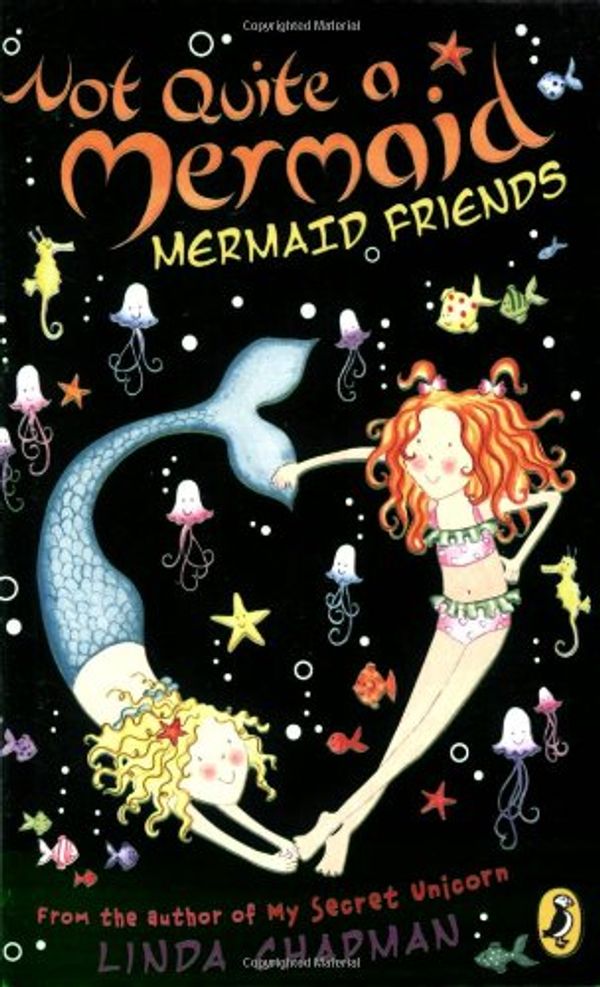 Cover Art for 9780141320533, Mermaid Friends by Linda Chapman