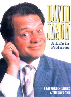 Cover Art for 9781857823929, David Jason by Stafford Hildred