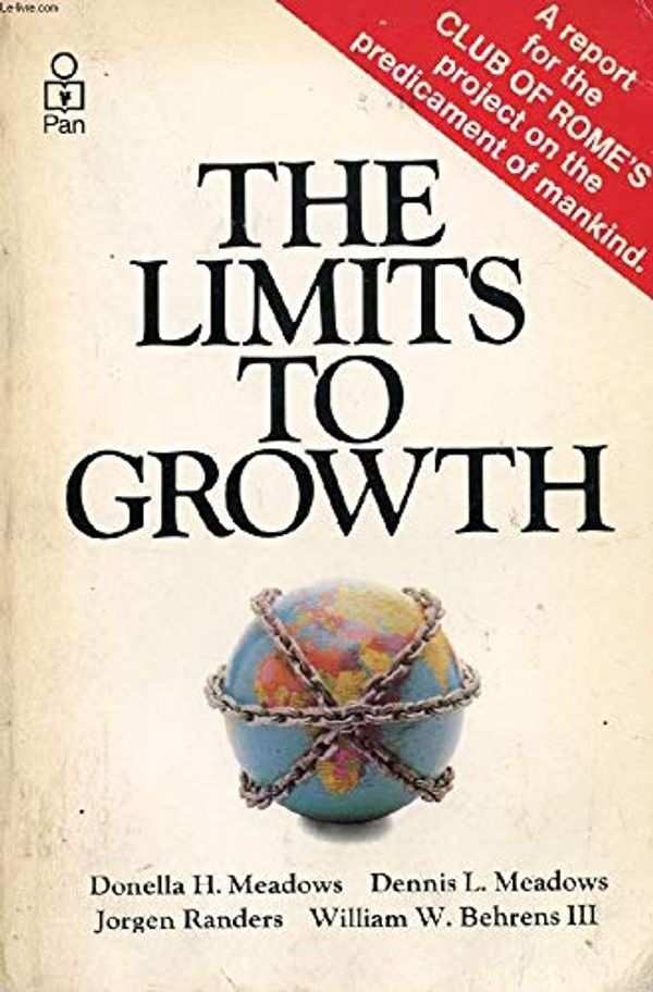 Cover Art for 9780330241694, The Limits to Growth by D.h. Meadows, Donella H. Meadows, Et Al