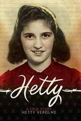 Cover Art for 9781921361333, Hetty by Hetty Verolme