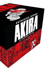 Cover Art for 9781632364616, Akira Box Set by Katsuhiro Otomo
