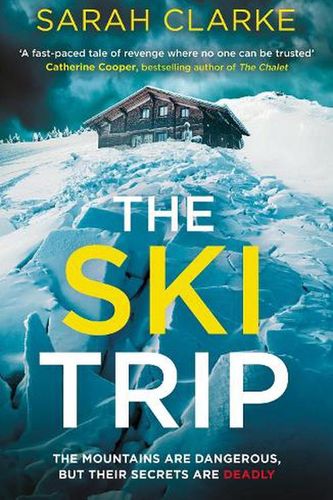 Cover Art for 9780008670948, The Ski Trip by Sarah Clarke
