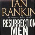Cover Art for 9781423333555, Resurrection Men (Inspector Rebus Series) by Ian Rankin