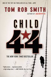 Cover Art for 9780446572767, Child 44 by Tom Rob Smith