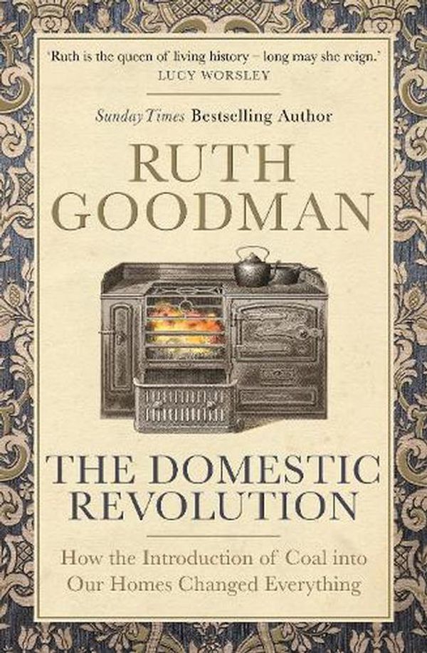 Cover Art for 9781782438502, The Domestic Revolution by Ruth Goodman