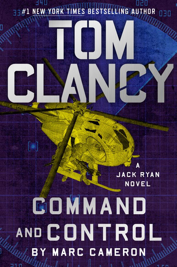 Cover Art for 9780593422847, Tom Clancy Command and Control by Marc Cameron