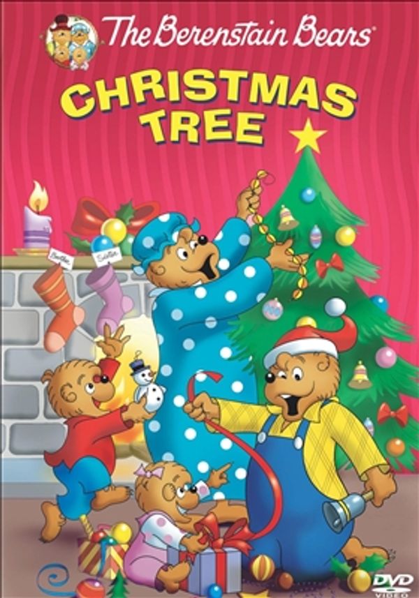 Cover Art for 0043396267411, BERENSTAIN BEARS CHRISTMAS TREE (DVD/FF 1.33/MONO/STEREO) by 