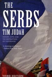 Cover Art for 9780300158267, The Serbs by Tim Judah