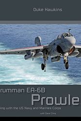 Cover Art for 9782931083116, Grumman EA-6B Prowler: Aircraft in Detail (Duke Hawkins) by Robert Pied, Nicolas Deboeck