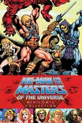 Cover Art for 9781616558772, He-Man And The Masters Of The Universe Minicomic Collection by Various