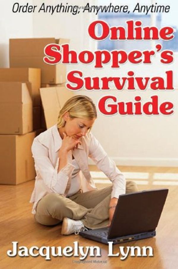 Cover Art for 9781599180243, Online Shopper's Survival Guide by Jacquelyn Lynn