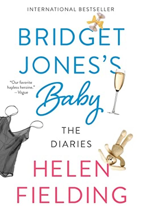 Cover Art for 9780735272989, Bridget Jones's Baby: The Diaries by Helen Fielding