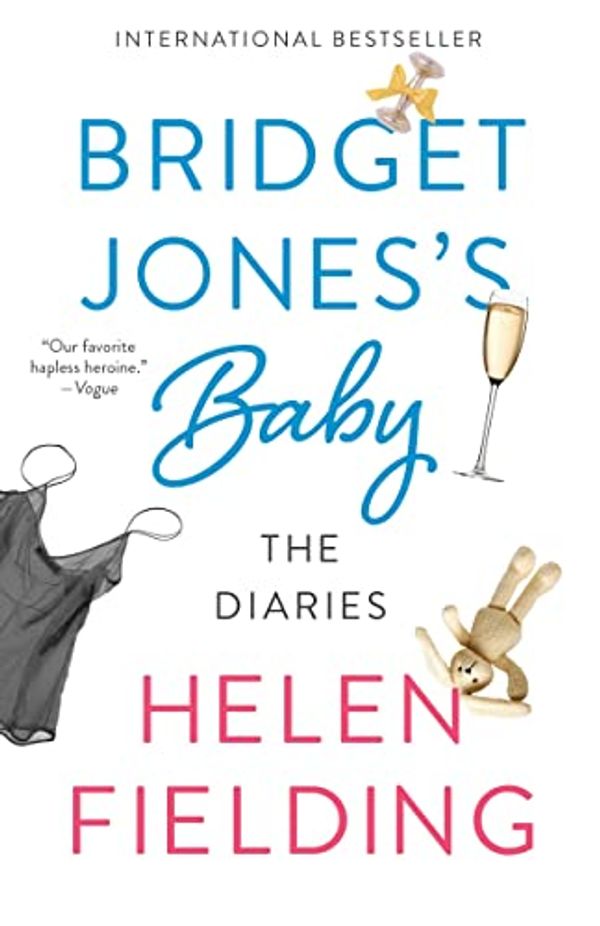 Cover Art for 9780735272989, Bridget Jones's Baby: The Diaries by Helen Fielding