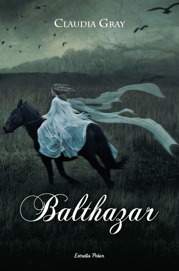 Cover Art for 9788499329574, Balthazar by Claudia Gray