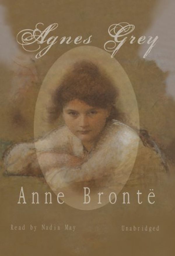 Cover Art for 9780786108565, Agnes Grey by Anne Bronte