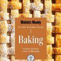 Cover Art for 9781761220715, Test Kitchen Baking by The Australian Women's Weekly